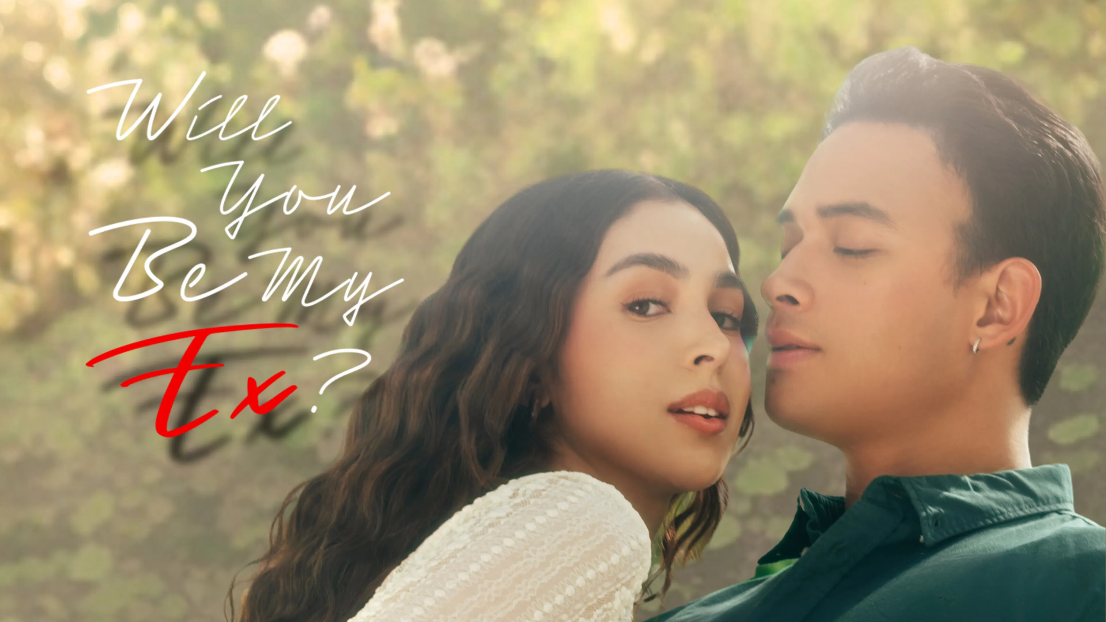Will You Be My Ex? poster